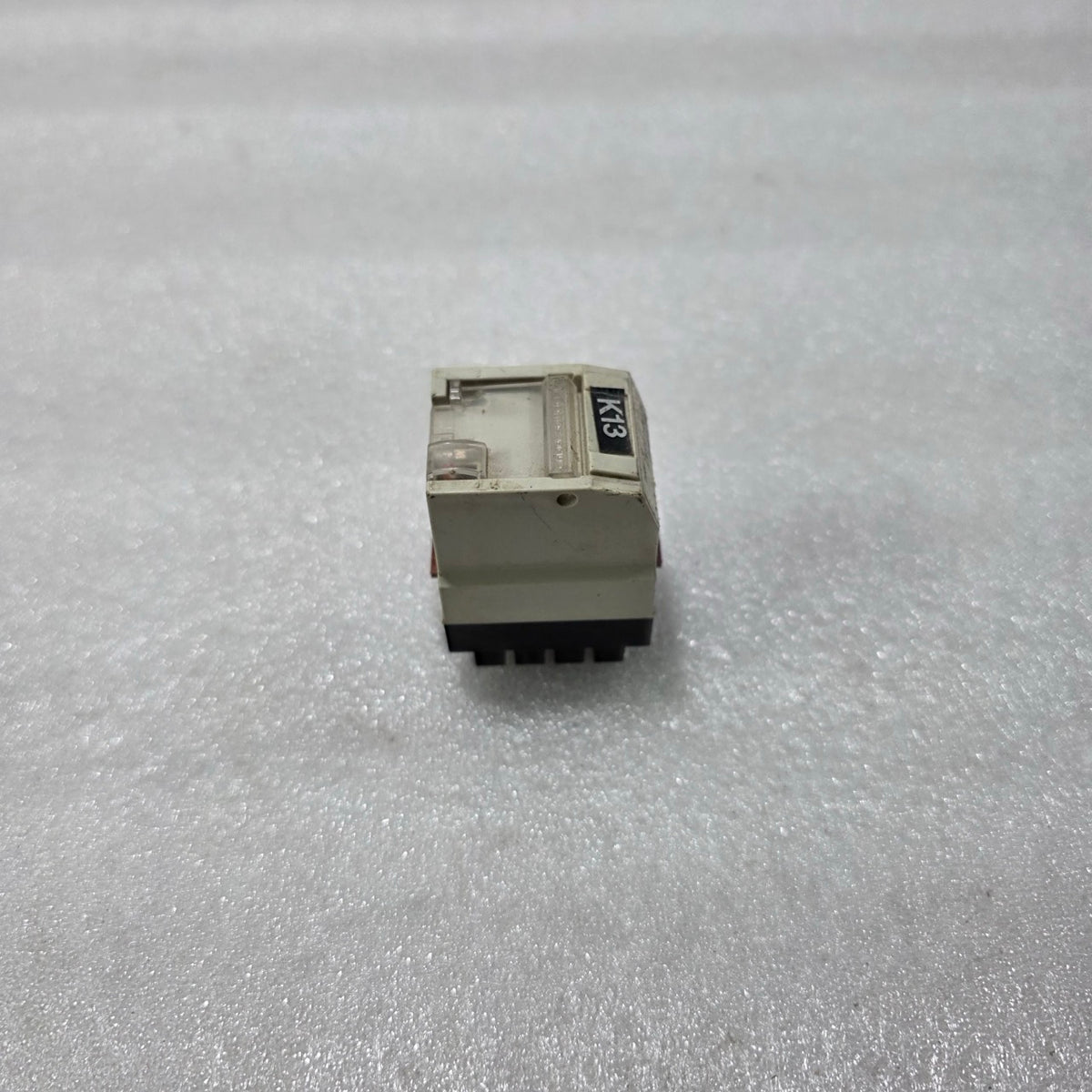 TELEMECANIQUE RHN 416KF PLUG-IN CONTROL RELAY