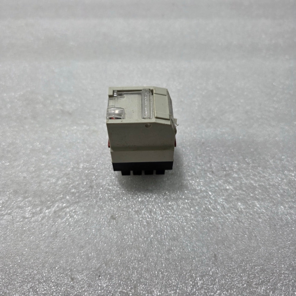 TELEMECANIQUE RHN 416DE INDUSTRIAL PLUG-IN CONTROL RELAY — 48 V AC COIL, 4PDT, 5