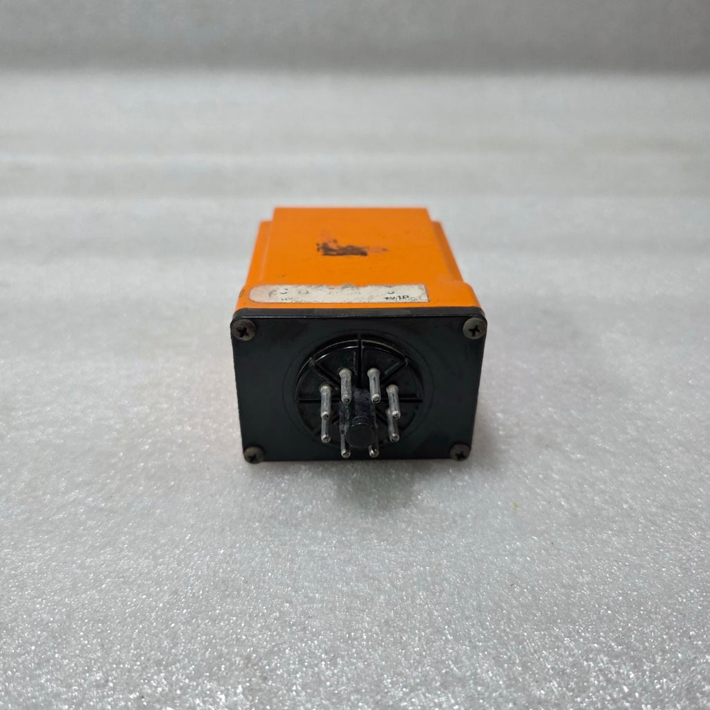 DIVERSIFIED ELECTRONICS TUC-120-ALA-030 TIME DELAY RELAY – DELAY ON OPERATE – 12