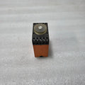 SYRELEC FAXR2.U TIME DELAY RELAY 220–240V AC 2 CHANGEOVER CONTACTS DIN RAIL MOUN