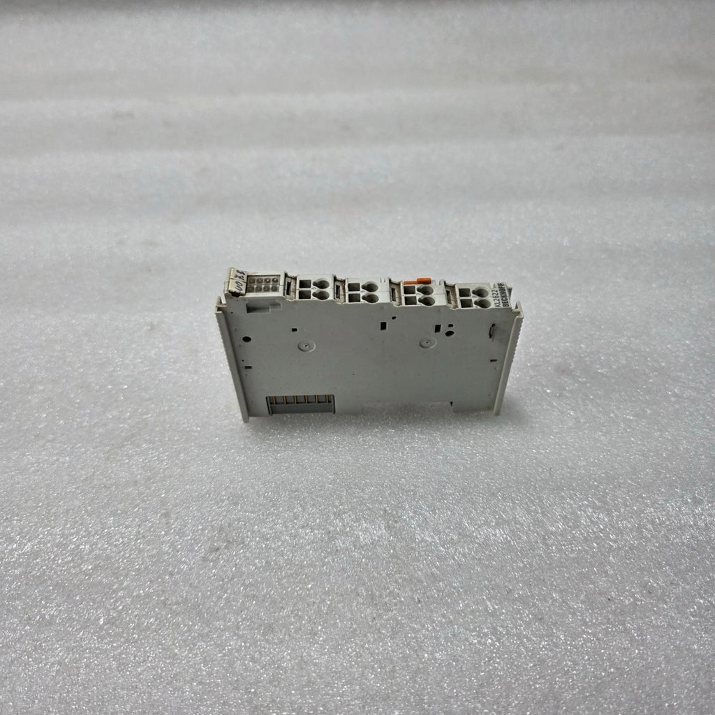 LOT OF 5 X BECKHOFF KL2622 2-CHANNEL RELAY OUTPUT TERMINAL X LOT OF 5