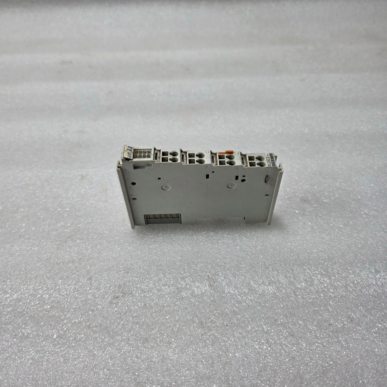 LOT OF 5 X BECKHOFF KL2622 2-CHANNEL RELAY OUTPUT TERMINAL X LOT OF 5