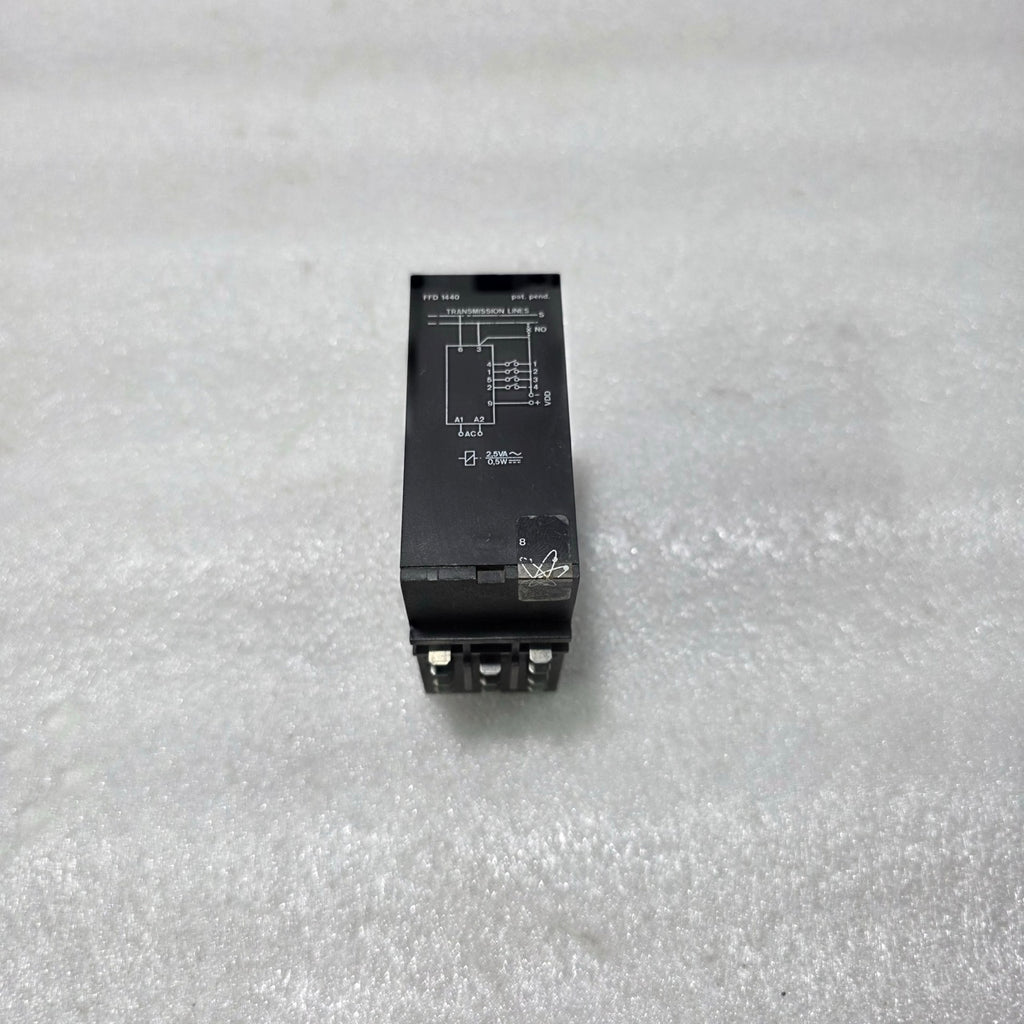 ELECTROMATIC DUPLINE 128 FFD 1440 220 4-CHANNEL MONOSTABLE TRANSMITTER 220 VAC