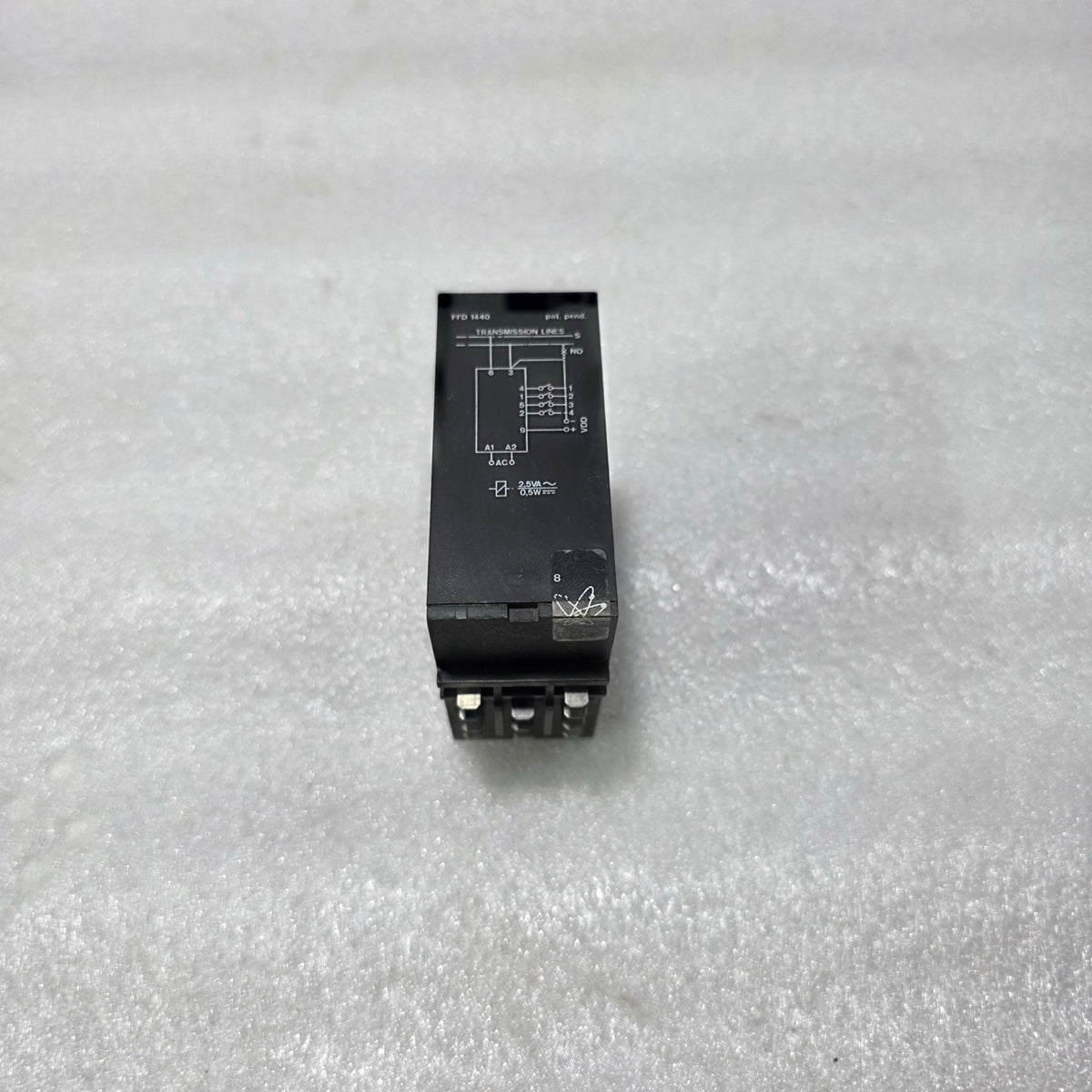 ELECTROMATIC DUPLINE 128 FFD 1440 220 4-CHANNEL MONOSTABLE TRANSMITTER 220 VAC