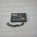 Kirloskar Electric Operator Keypad / HMI Control Panel with Display & Ribbon Cab
