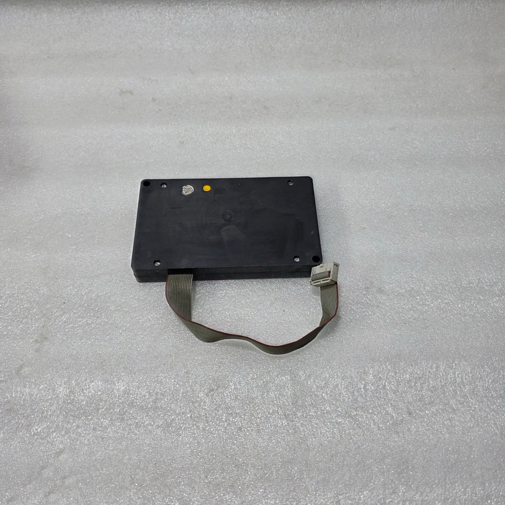 Kirloskar Electric Operator Keypad / HMI Control Panel with Display & Ribbon Cab