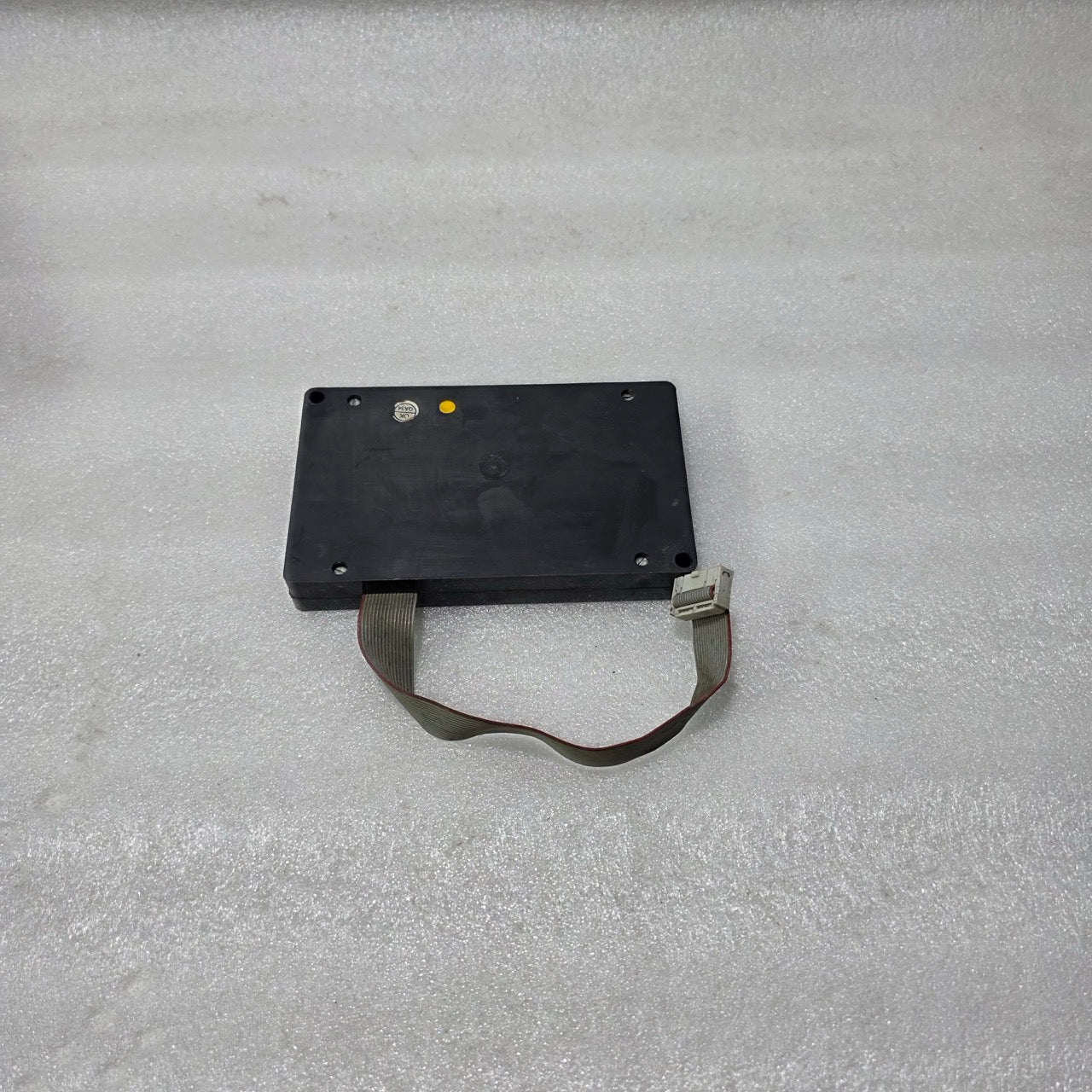 Kirloskar Electric Operator Keypad / HMI Control Panel with Display & Ribbon Cab