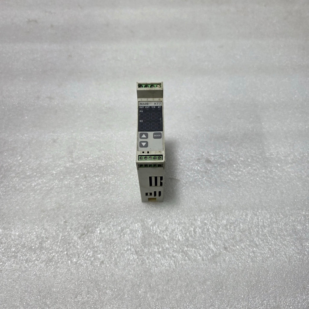 NAS KT7 AKT7211100 DIGITAL TEMPERATURE CONTROLLER 24–250V AC MULTI-RANGE PANEL M