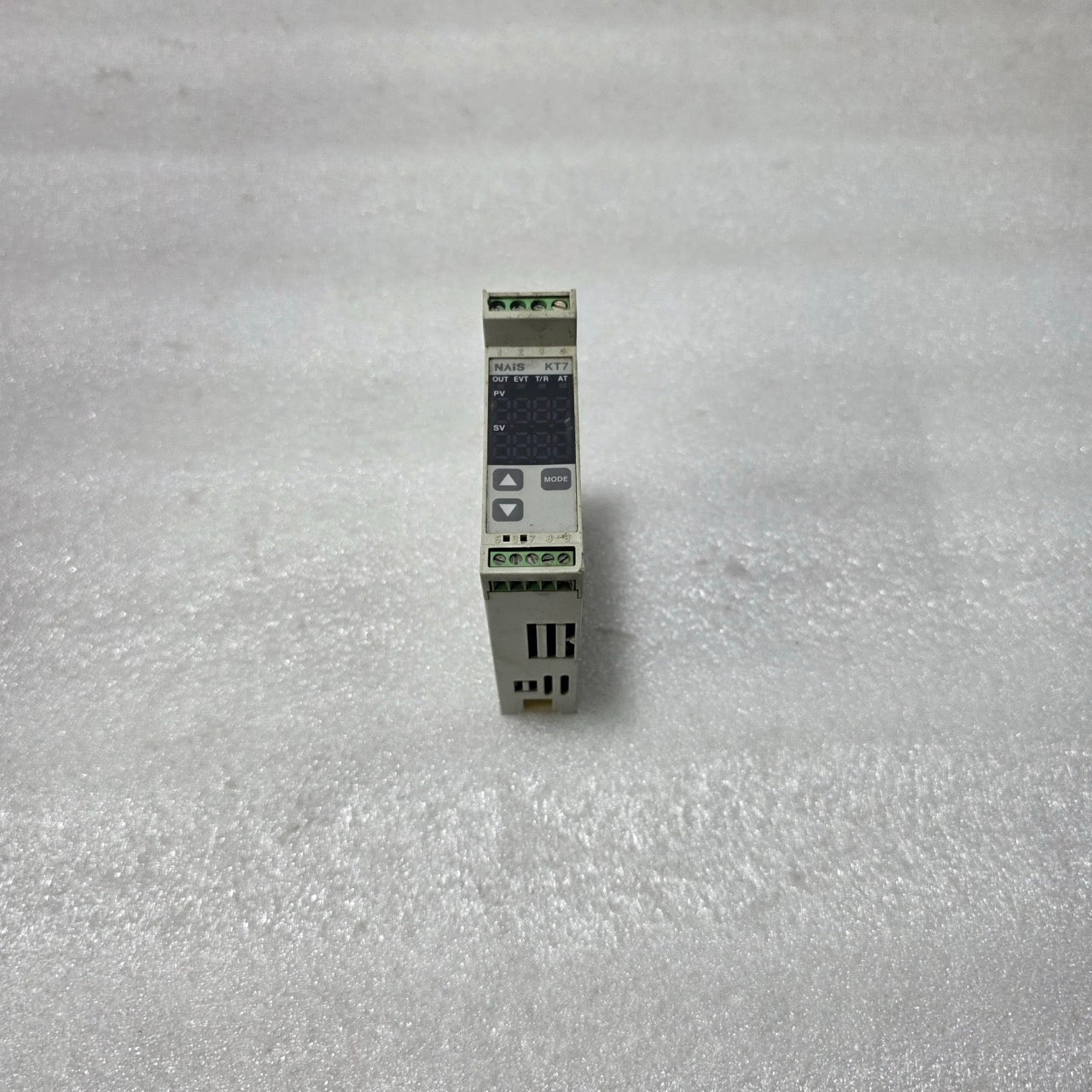 NAS KT7 AKT7211100 DIGITAL TEMPERATURE CONTROLLER 24–250V AC MULTI-RANGE PANEL M