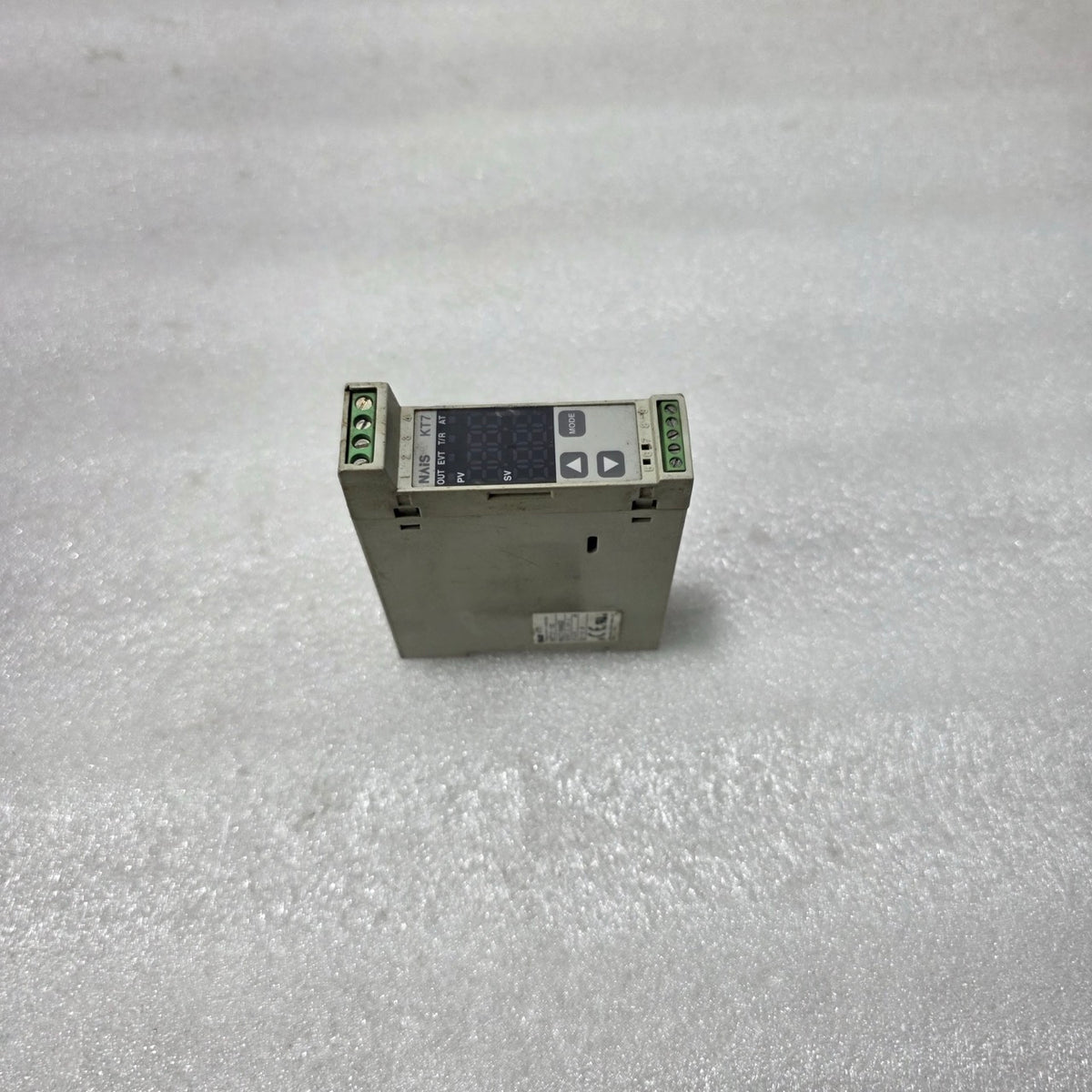 NAS KT7 AKT7211100 DIGITAL TEMPERATURE CONTROLLER 24–250V AC MULTI-RANGE PANEL M