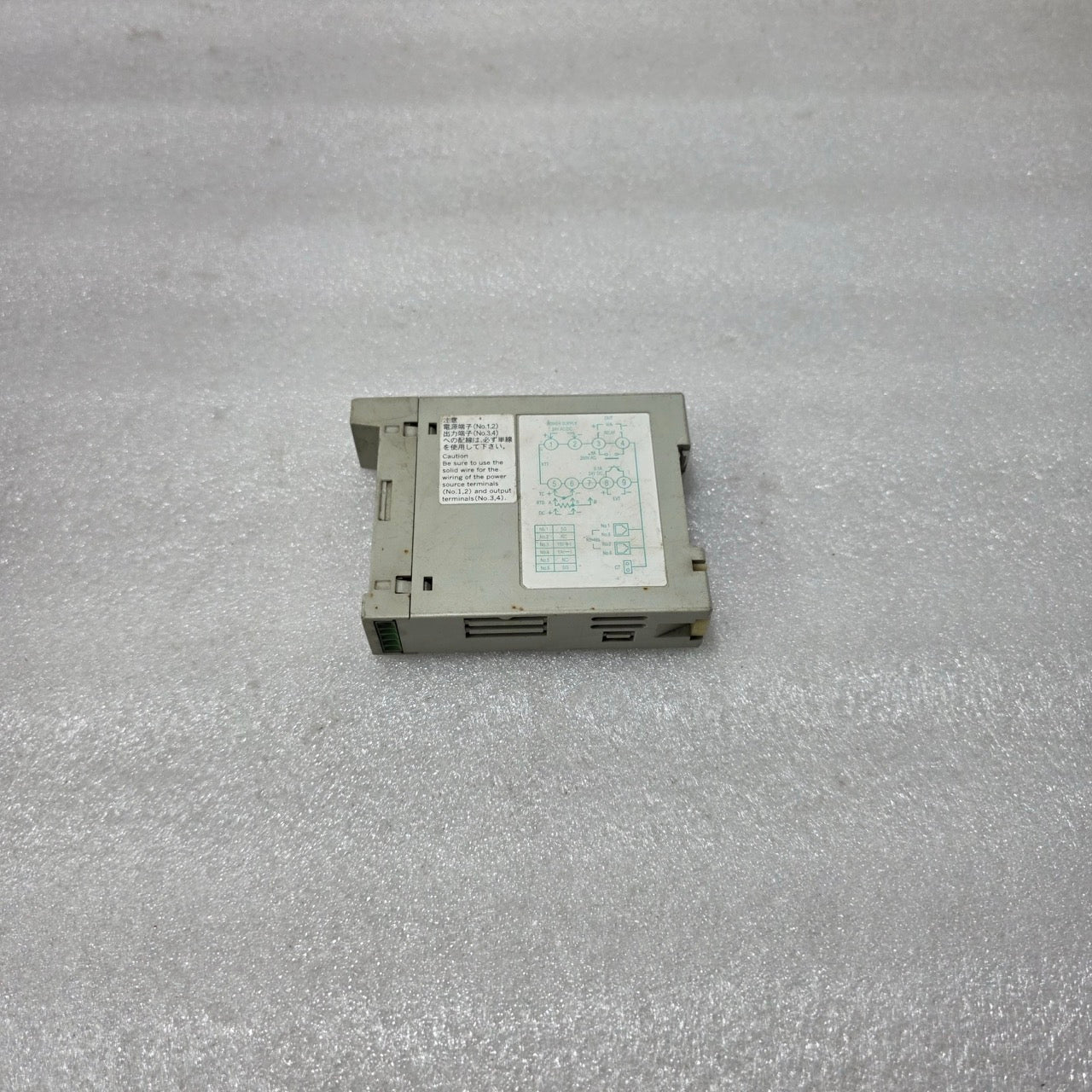 NAS KT7 AKT7211100 DIGITAL TEMPERATURE CONTROLLER 24–250V AC MULTI-RANGE PANEL M