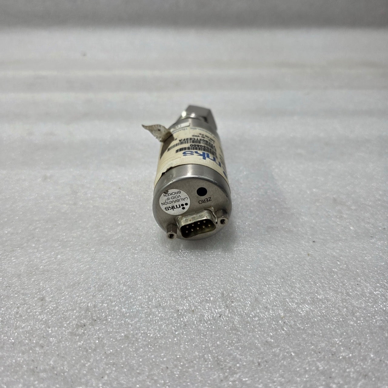MKS BARATRON PRESSURE TRANSDUCER 722B02TCE2FA | 266.66 PA | 13–32 VDC
