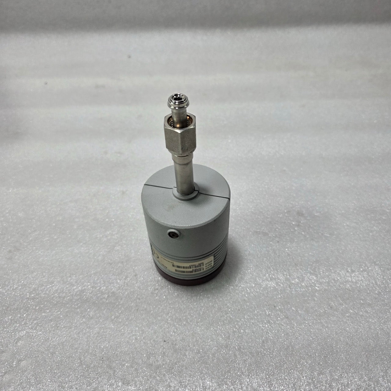MKS BARATRON 626B-29527 CAPACITANCE MANOMETER PRESSURE TRANSDUCER – 1 TORR RANGE