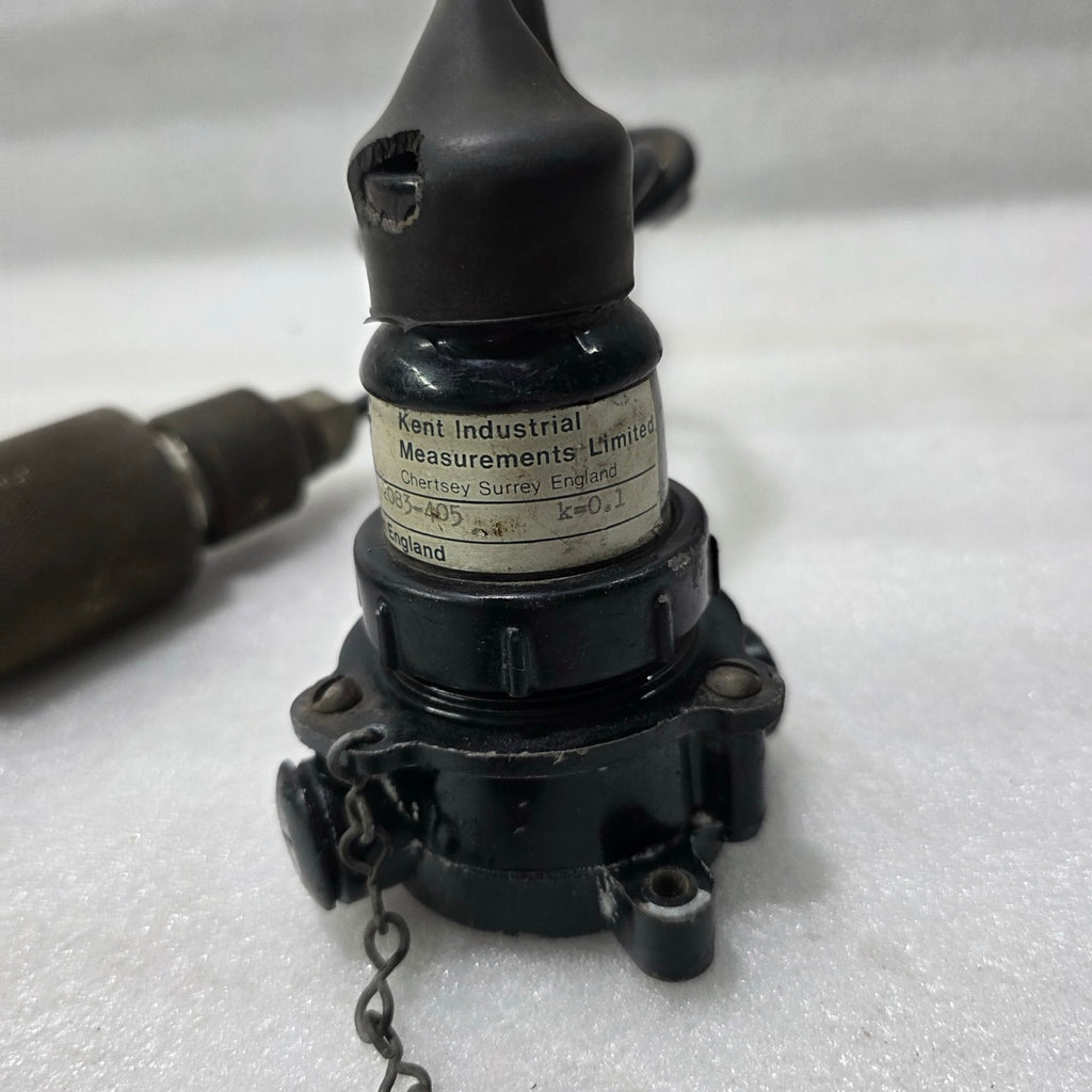 BBC BROWN BOVERI / KENT INDUSTRIAL MEASUREMENTS 2083-405 PRESSURE TRANSMITTER