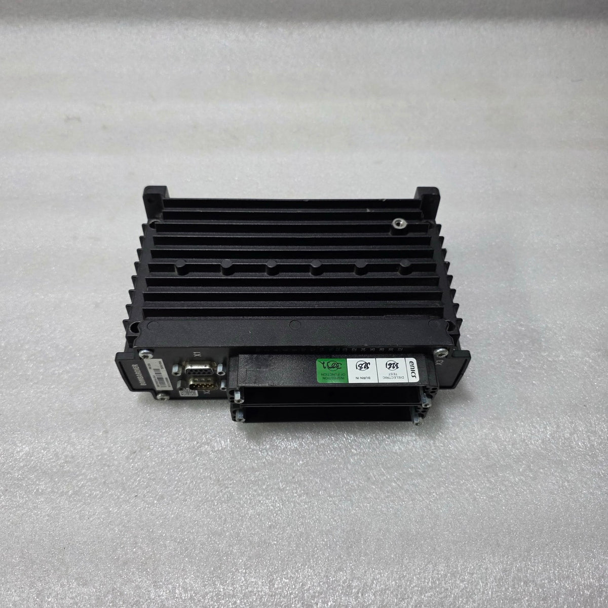 BOMBARDIER 3EST000214-341 CONTROL MODULE PR-03A DCA3100A RAILWAY ELECTRONIC UNIT