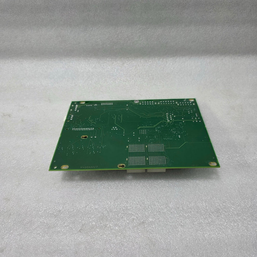LITMOS AE 2300496-A LBXXXX CONTROL ABATEMENT 903425-1844 PCB PERSONALITY MODULE