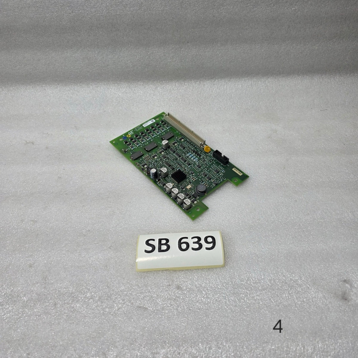 ADVANCED ENERGY LB1501™ DSP POWER CONTROL PCB 2301688-D | INDUSTRIAL POWER