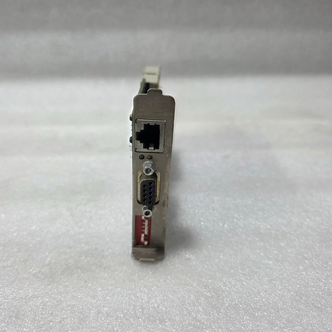 ADVANCED ENERGY LB SERIES COLDFIRE MCF5272 CPU CONTROL MODULE 2301669-A
