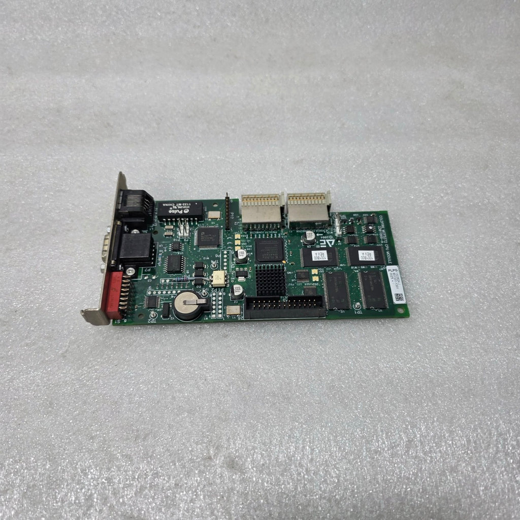 ADVANCED ENERGY LB SERIES COLDFIRE MCF5272 CPU CONTROL MODULE 2301669-A