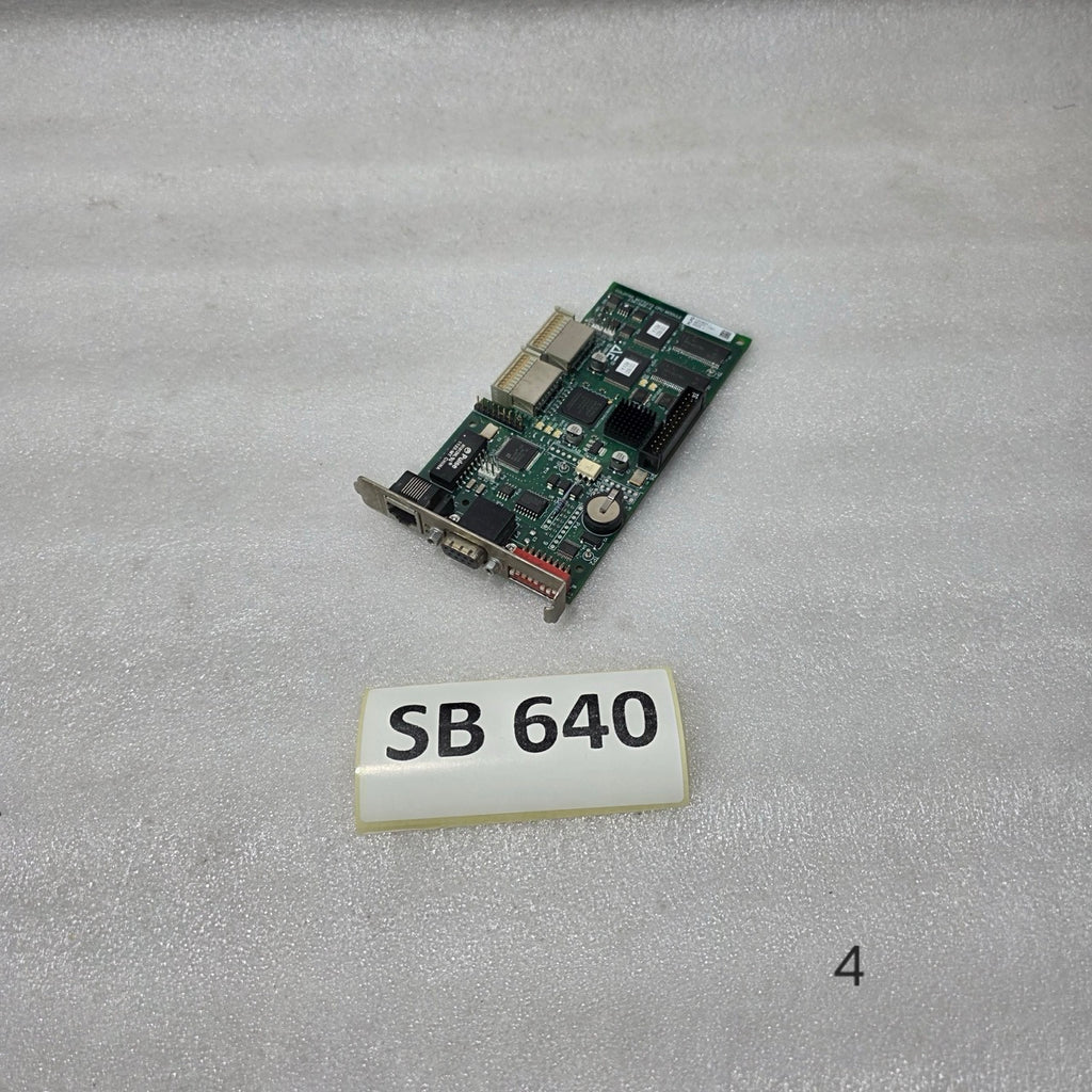 ADVANCED ENERGY LB SERIES COLDFIRE MCF5272 CPU CONTROL MODULE 2301669-A