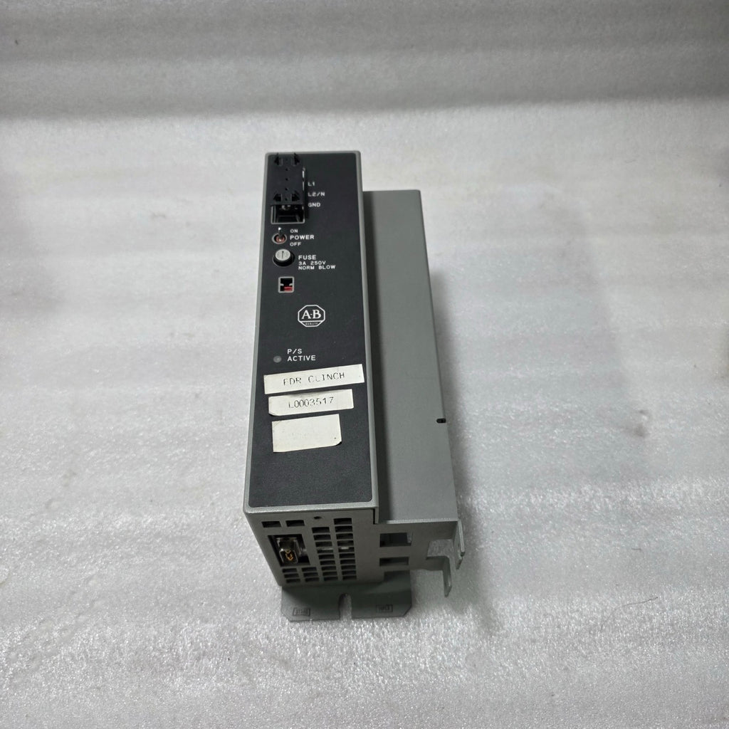 ALLEN-BRADLEY 1771-P7B PLC POWER SUPPLY 120/220V AC