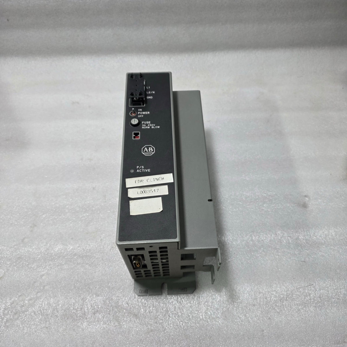ALLEN-BRADLEY 1771-P7B PLC POWER SUPPLY 120/220V AC