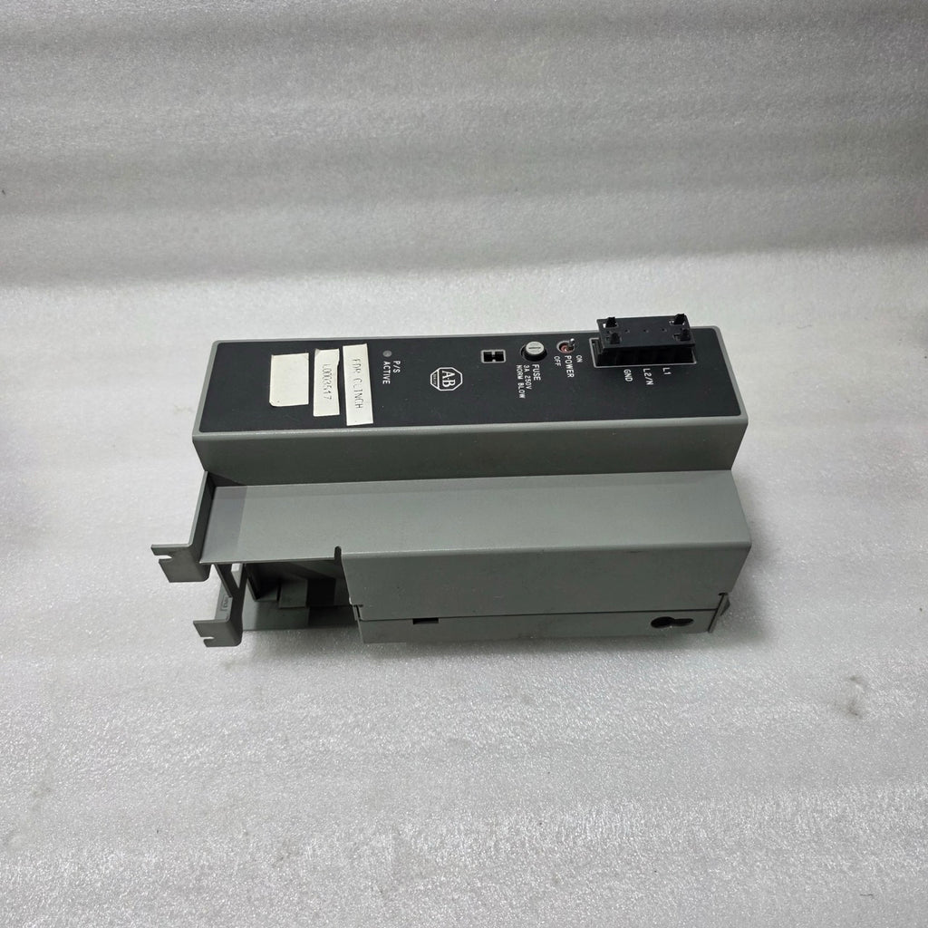 ALLEN-BRADLEY 1771-P7B PLC POWER SUPPLY 120/220V AC