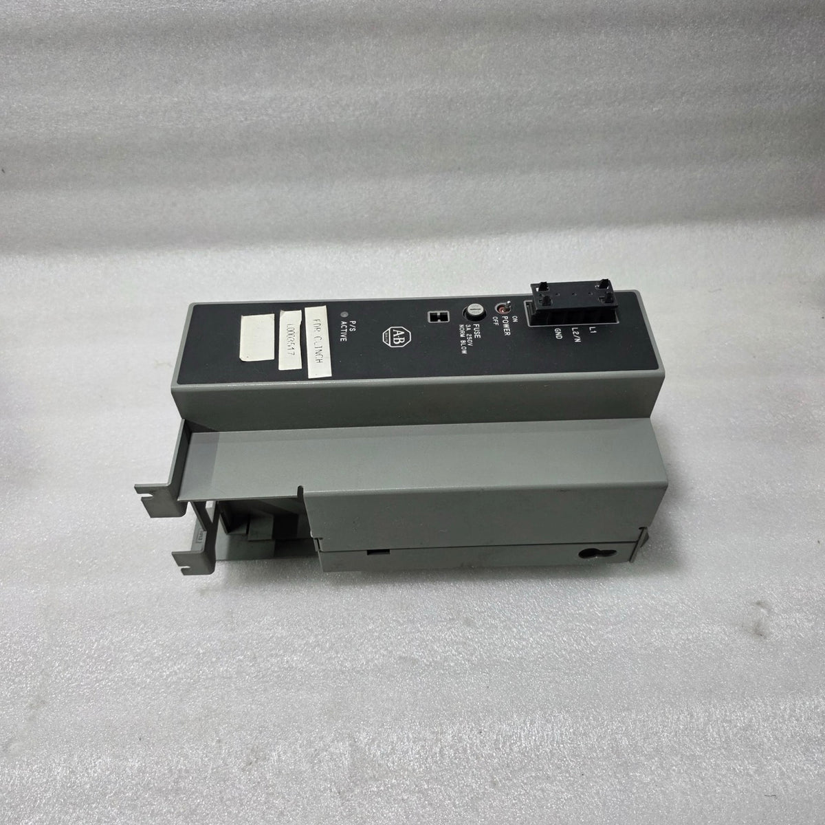 ALLEN-BRADLEY 1771-P7B PLC POWER SUPPLY 120/220V AC