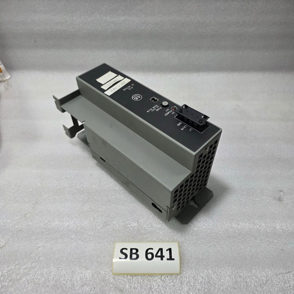 ALLEN-BRADLEY 1771-P7B PLC POWER SUPPLY 120/220V AC