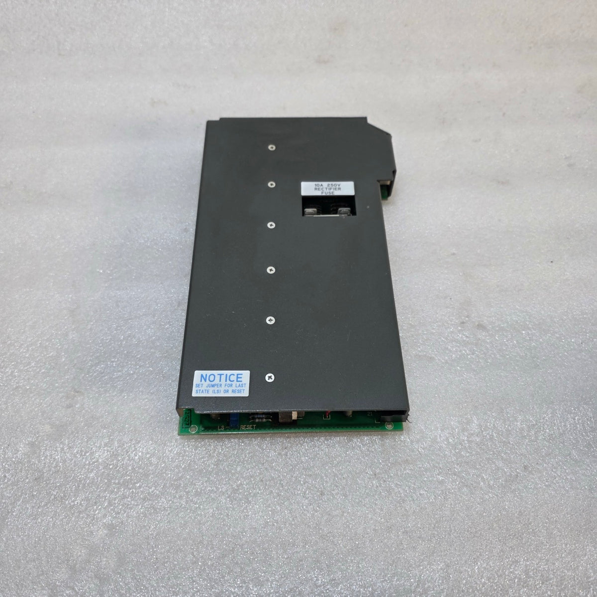 ALLEN-BRADLEY 1771-OBD DC OUTPUT MODULE | 10–60 VDC | PLC-5 16-POINT I/O