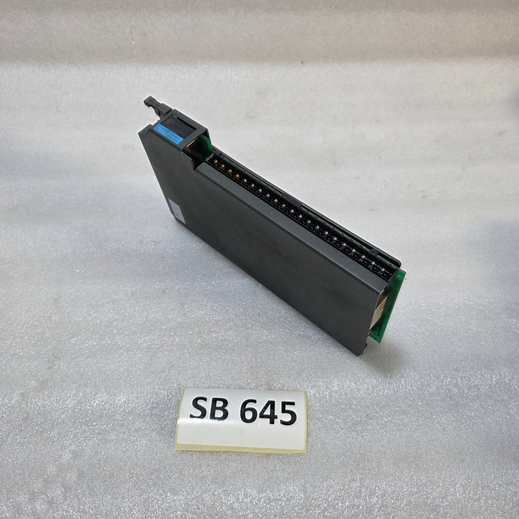 ALLEN-BRADLEY 1771-IBD DC INPUT MODULE | 10–30 VDC | PLC-5 16-POINT INPUT