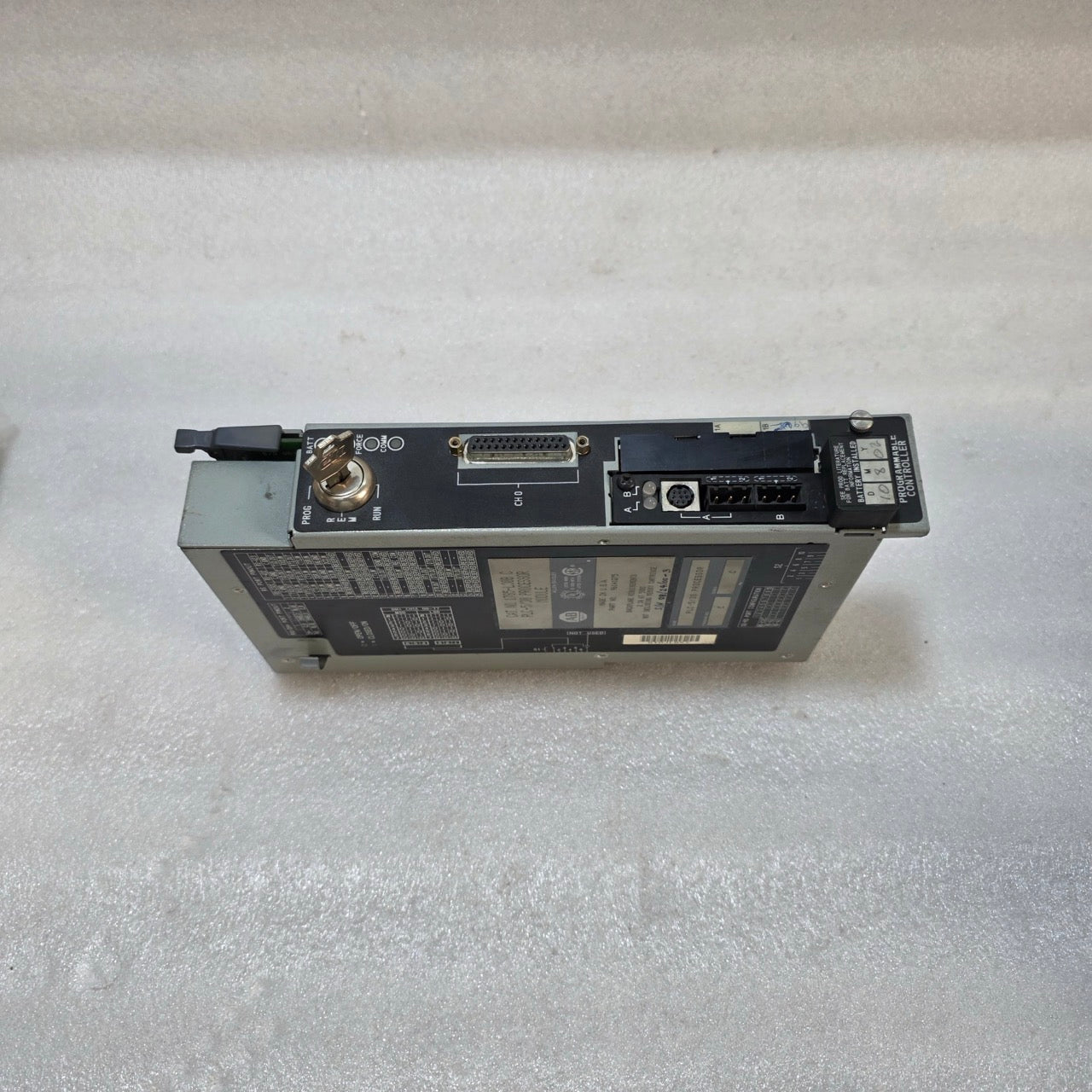 ALLEN-BRADLEY 1785-L30B SERIES C PLC-5/30 PROCESSOR MODULE | PLC-5 CONTROLLER