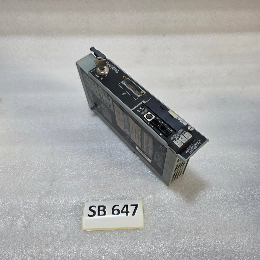 ALLEN-BRADLEY 1785-L30B SERIES C PLC-5/30 PROCESSOR MODULE | PLC-5 CONTROLLER