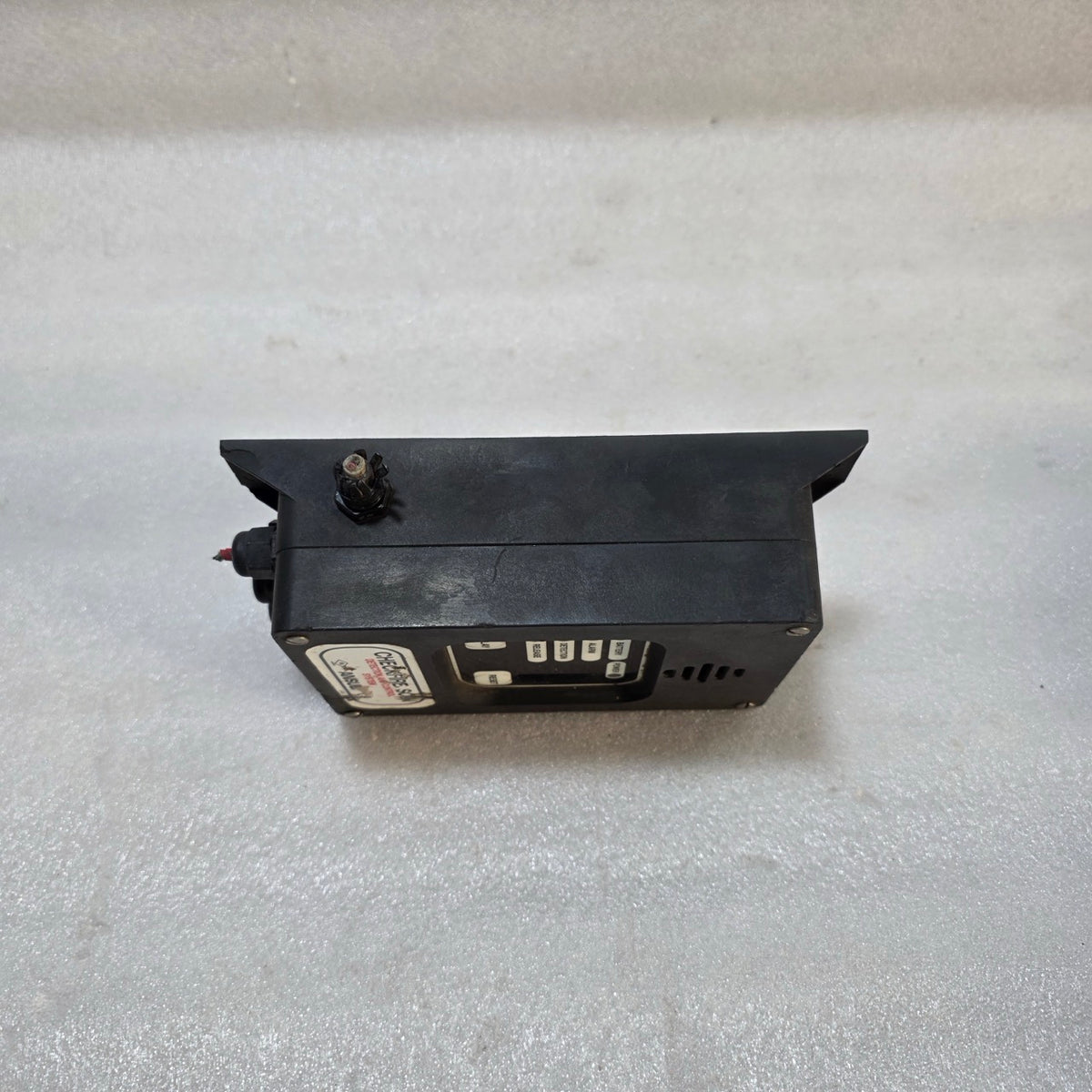 ANSUL CHECKFIRE® SCAN FIRE DETECTION & SUPPRESSION CONTROL MODULE