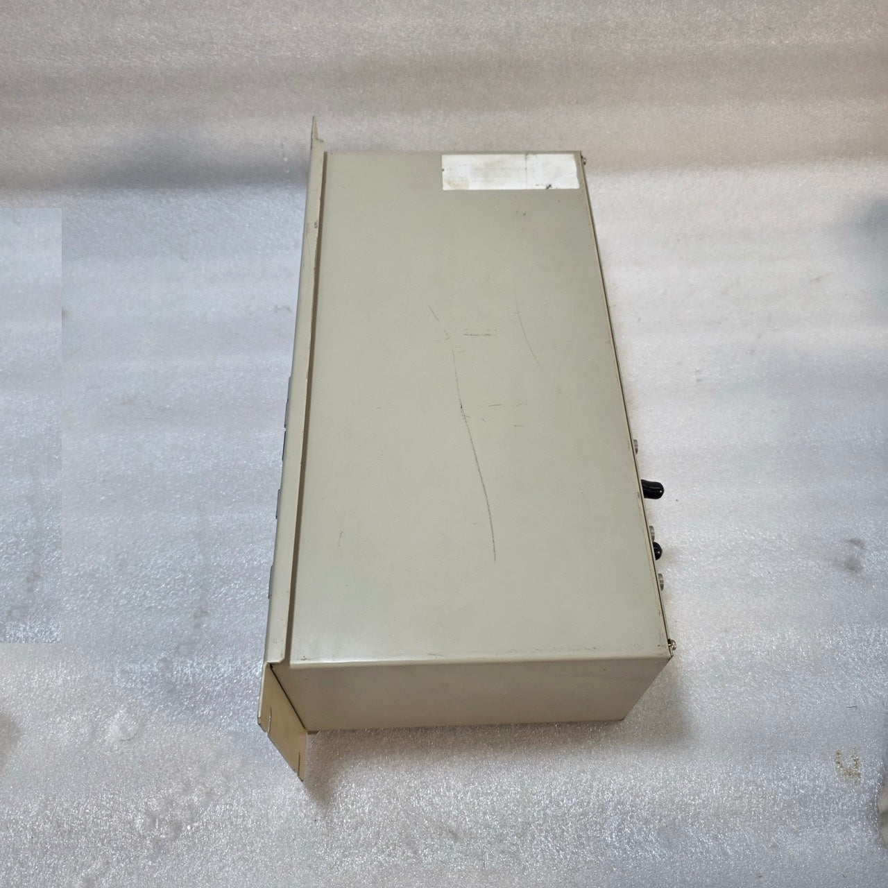 FURUKAWA ELECTRIC CONTROL UNIT WITH LINE SELECT & ESD STATUS INDICATORS