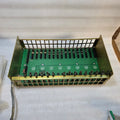ALLEN-BRADLEY 1771-A4B 16-SLOT PLC I/O CHASSIS | 5V BACKPLANE 28A | PLC-5 SERIES