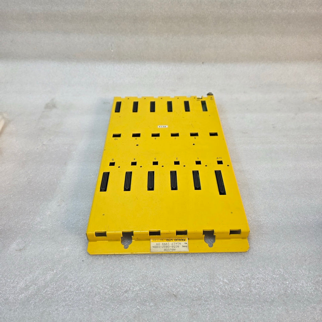 FANUC A03B-0807-C004 INTERFACE MODULE | ABU10B CNC CONTROL BOARD | MADE IN JAPAN