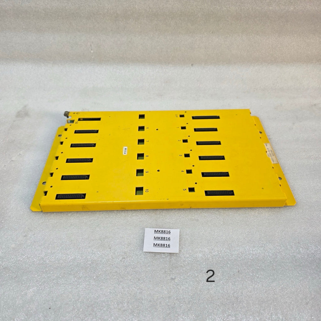 FANUC A03B-0807-C004 INTERFACE MODULE | ABU10B CNC CONTROL BOARD | MADE IN JAPAN