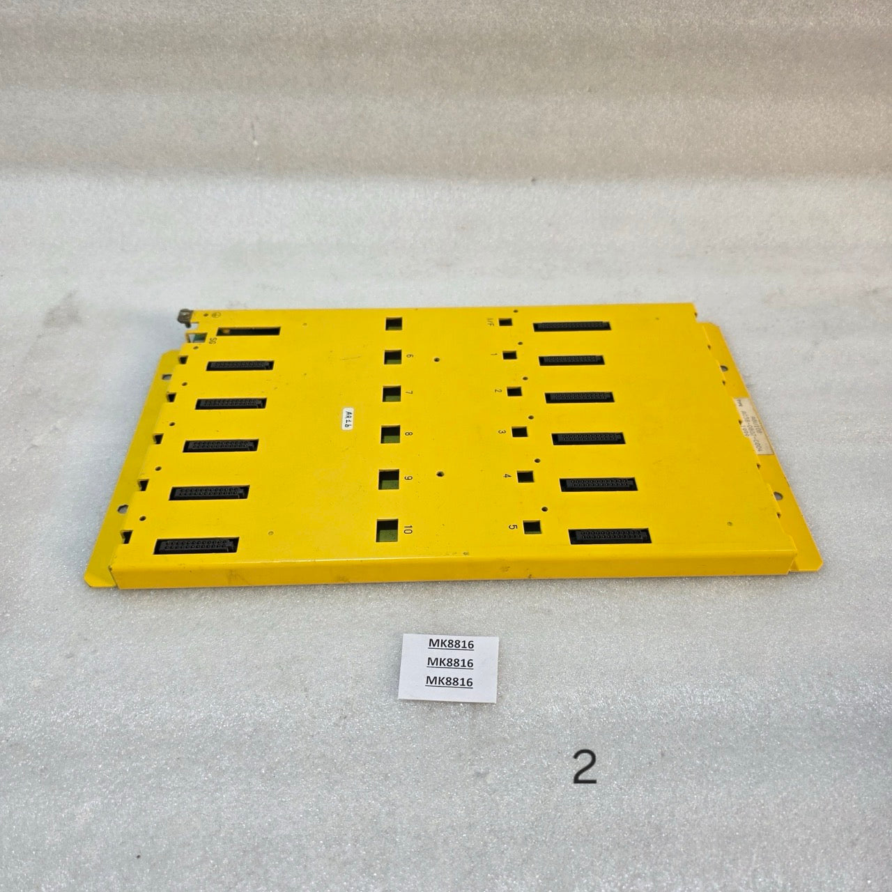 FANUC A03B-0807-C004 INTERFACE MODULE | ABU10B CNC CONTROL BOARD | MADE IN JAPAN