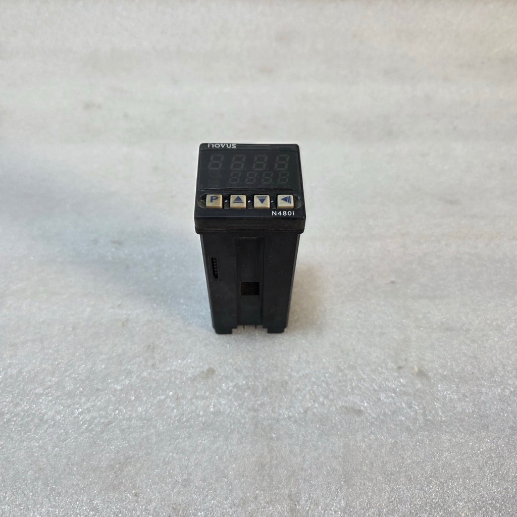 NOVUS AUTOMATION N480I-RF INDUSTRIAL CONTROLLER | 100–240V AC/DC