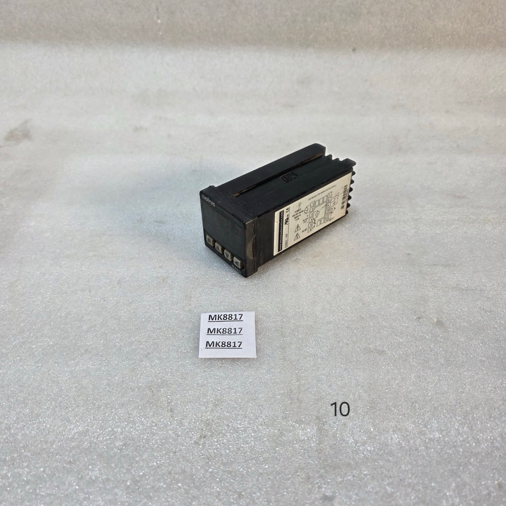 NOVUS AUTOMATION N480I-RF INDUSTRIAL CONTROLLER | 100–240V AC/DC