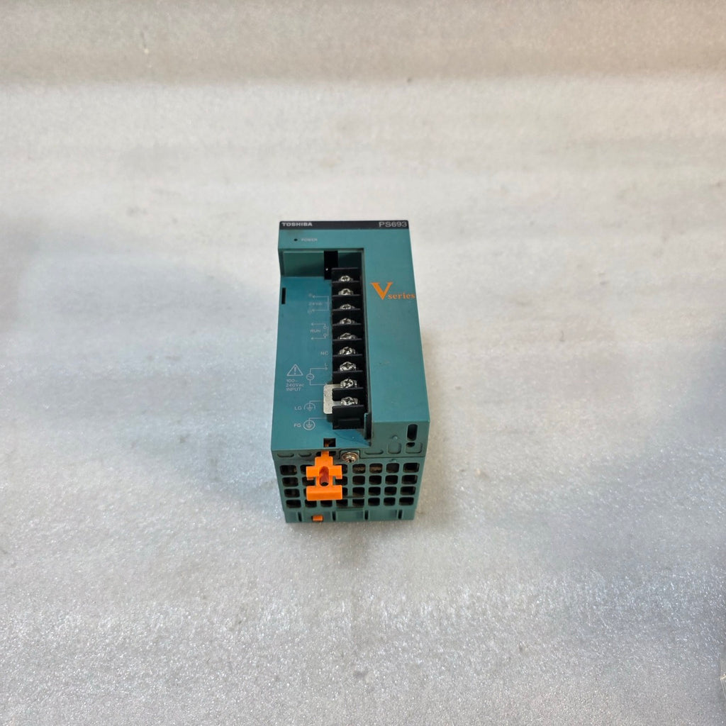 TOSHIBA GPS693**S INDUSTRIAL POWER SUPPLY PS693 100–240VAC 120VA GPS693-S