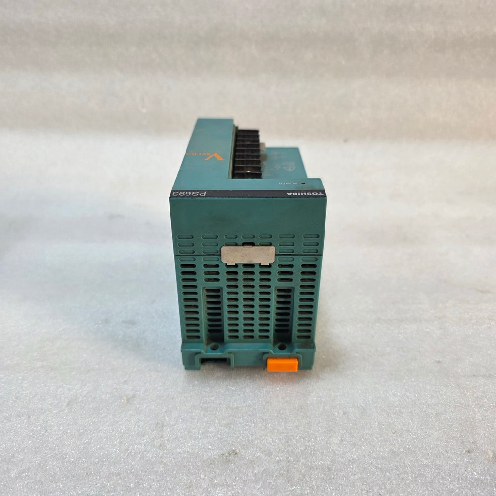 TOSHIBA GPS693**S INDUSTRIAL POWER SUPPLY PS693 100–240VAC 120VA GPS693-S
