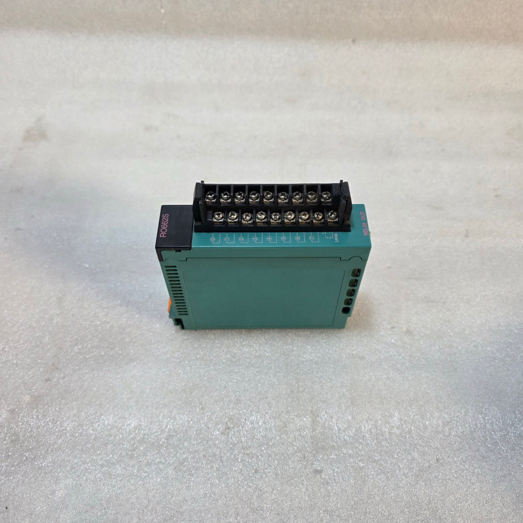TOSHIBA GR0662S*S POWER SUPPLY UNIT RO662S 24VDC 2A INDUSTRIAL CONTROL PSU