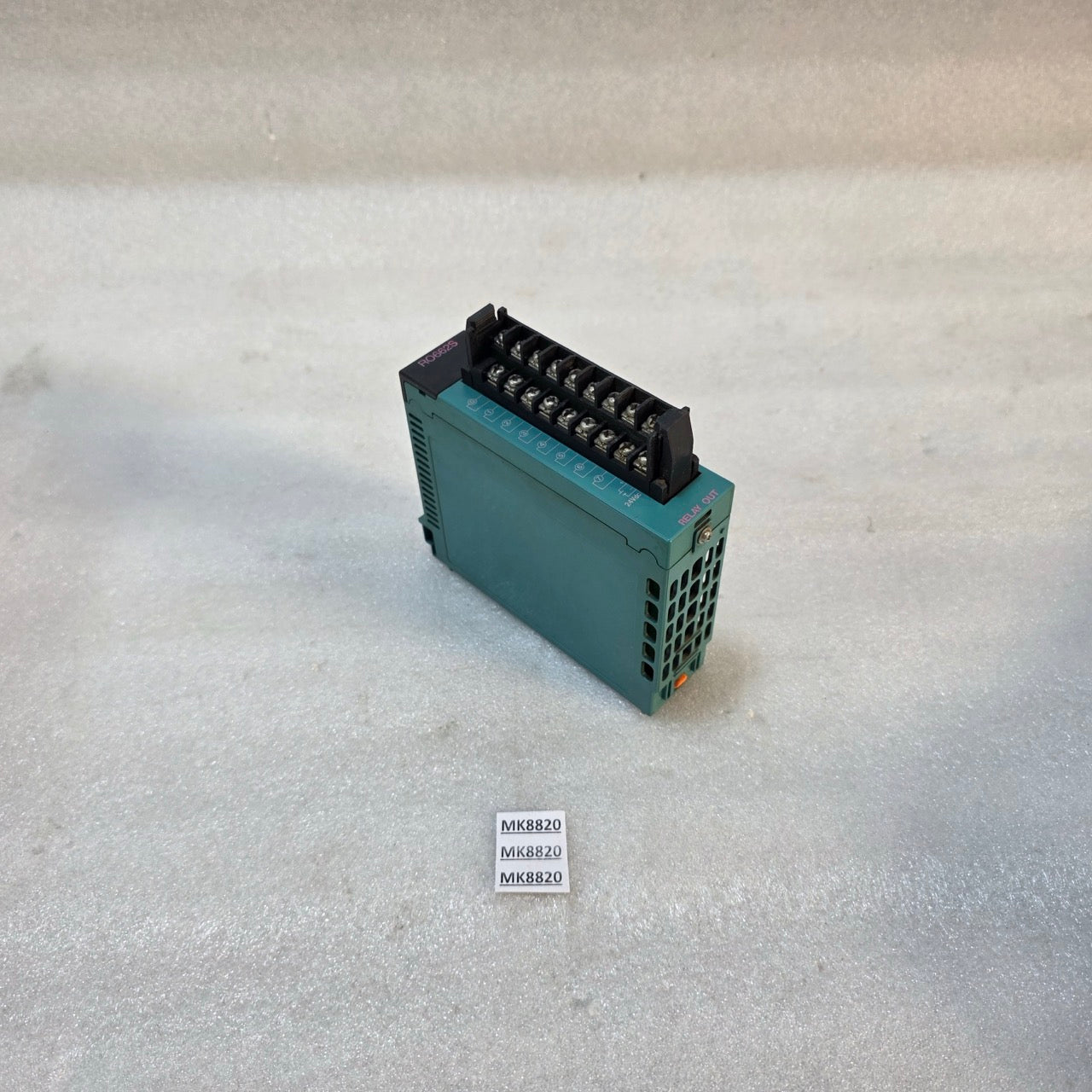 TOSHIBA GR0662S*S POWER SUPPLY UNIT RO662S 24VDC 2A INDUSTRIAL CONTROL PSU