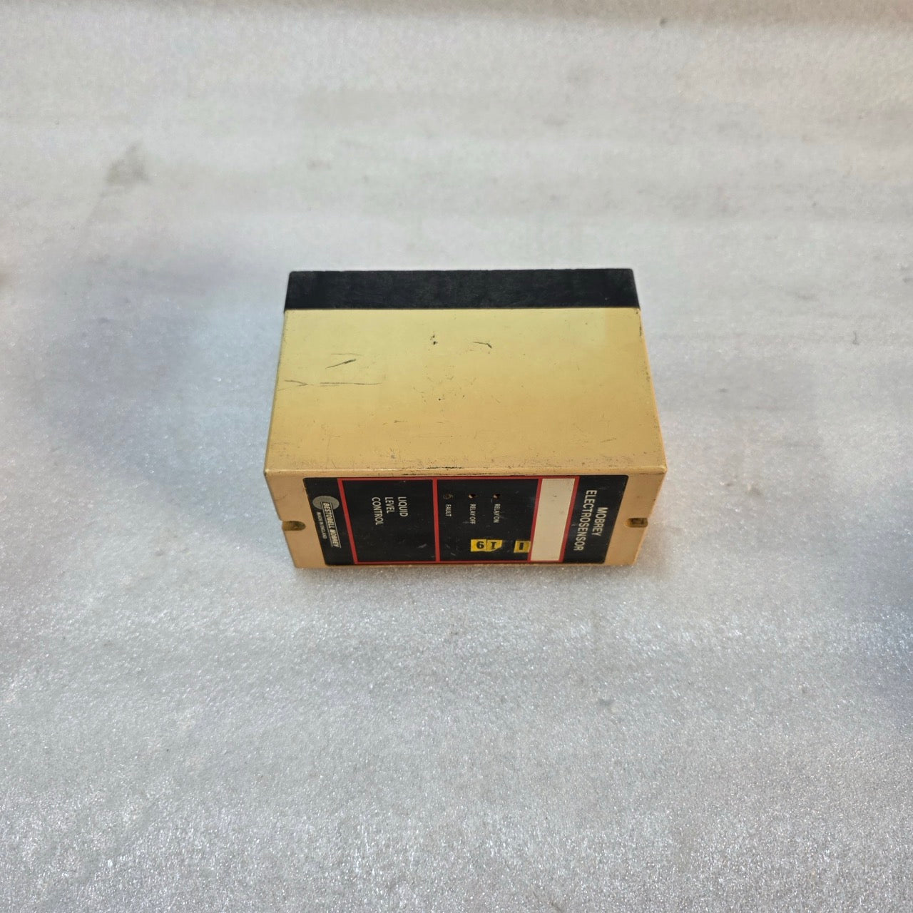 MOBREY MES1/L ELECTROSENSOR LIQUID LEVEL CONTROL RELAY MODULE