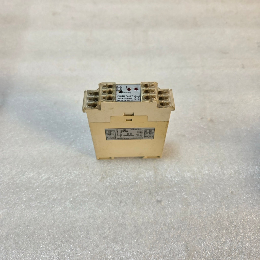 STEIN SOHN A310.11 EARTH FAULT MONITORING HMSS-A310.11 24V DC
