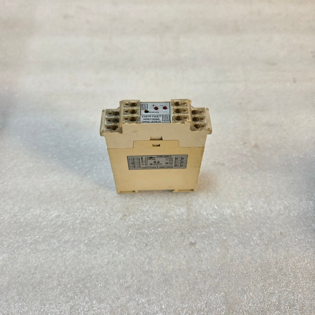 STEIN SOHN A310.11 EARTH FAULT MONITORING HMSS-A310.11 24V DC