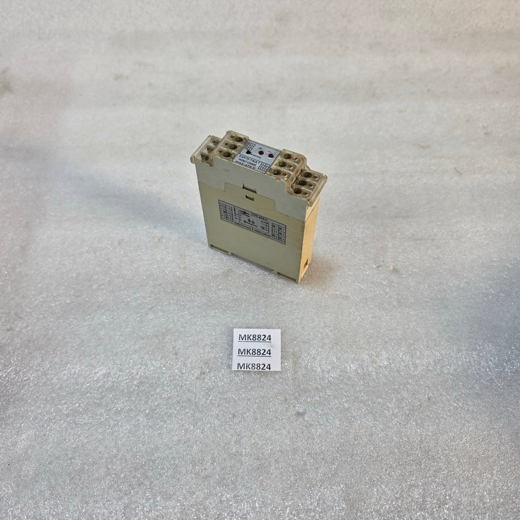 STEIN SOHN A310.11 EARTH FAULT MONITORING HMSS-A310.11 24V DC