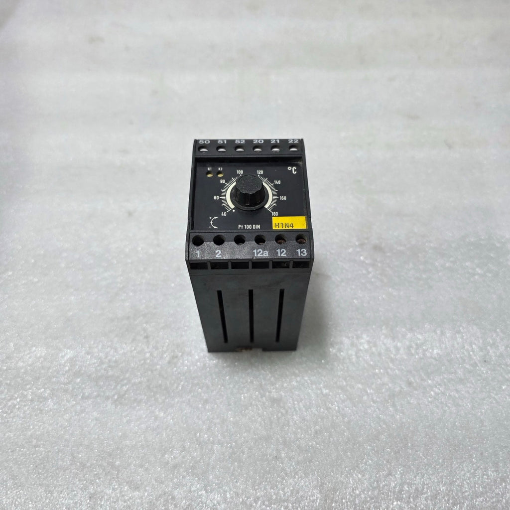 M.K. JUCHHEIM CROW-54/2 INDUSTRIAL TEMPERATURE CONTROLLER 230VAC